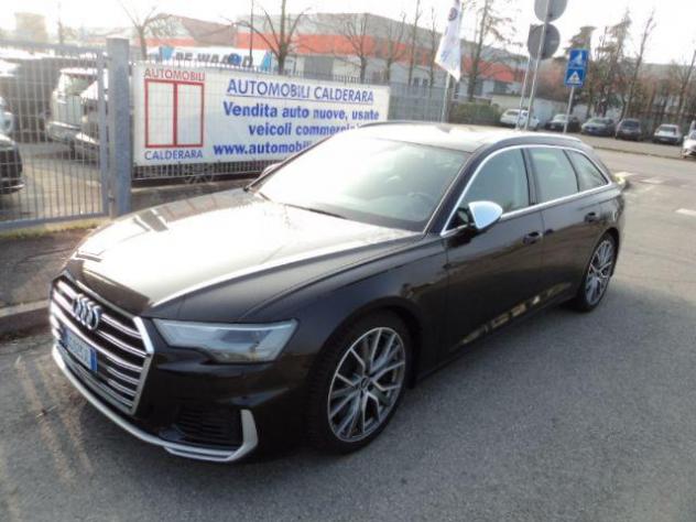 AUDI S6 Avant 3.0 TDI quattro tiptronic sport attitude rif. 23406801 - Foto 2