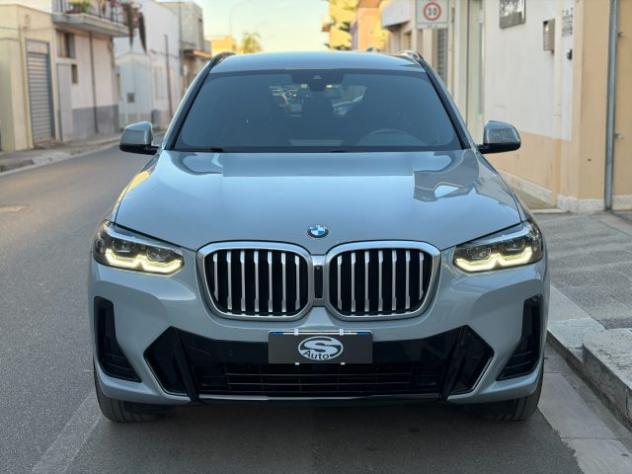 BMW X3 xDrive20d 190 Msport rif. 23812362 - Foto 9