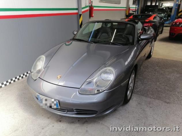PORSCHE Boxster 3.2i 24V cat S Automatica rif. 23289270 - Foto 4