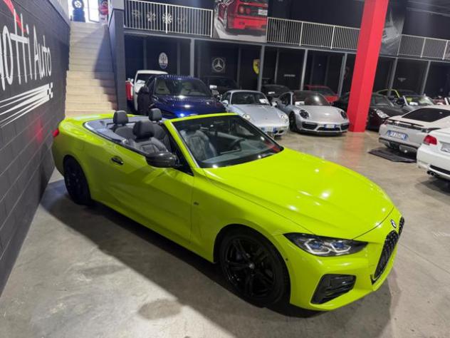 BMW 430 MSPORT SERVICE CARBONIO PELLICOLA SAOPAULO YELLOW rif. 24078097 - Foto 3