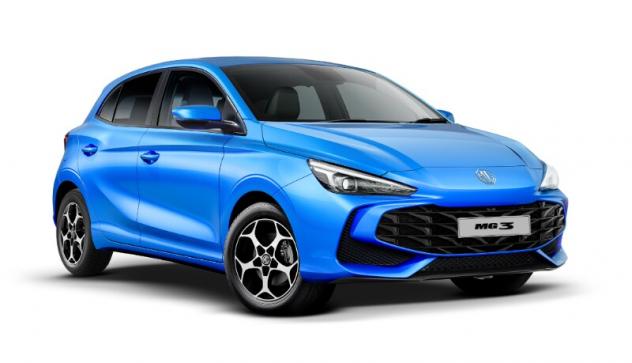 MG MG3 MG3 1.5 Comfort