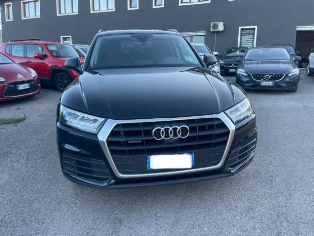 AUDI Q5 40 TDI quattro S tronic S line plus rif. 23411542 - Foto 5