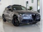 Alfa Stelvio 210cv Q4 Veloce TETTO/21/HARMANKARDON 2023