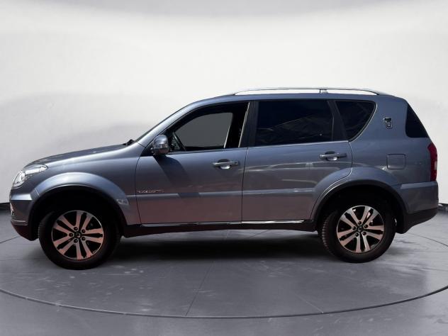 SsangYong Rexton W 2.0 Xdi 4WD 155CV EURO 5B - 7 POSTI - Foto 5