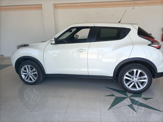 Nissan Juke 1.5 dCi N-Connecta 2018