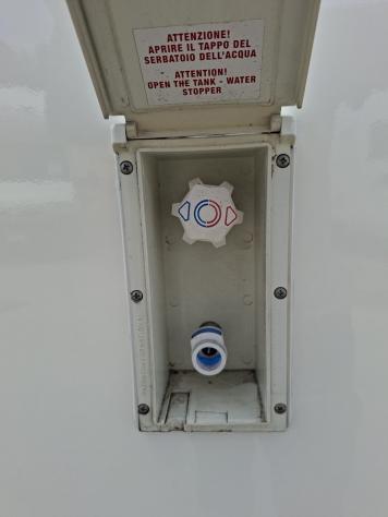 CAMPER RIMOR DUCATO MANSARDATO 6 POSTI GARAGE CLIMATIZZATORE FOTOVOLTAICO CAMPEGGIO USATI GENERALI 1728 - Foto 8