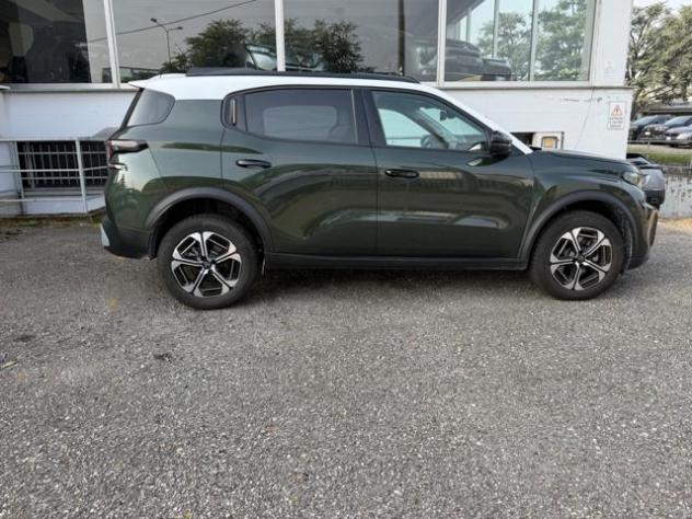 CITROEN C3 Aircross Hybrid 145 cv Automatico MAX rif. 24069560 - Foto 8