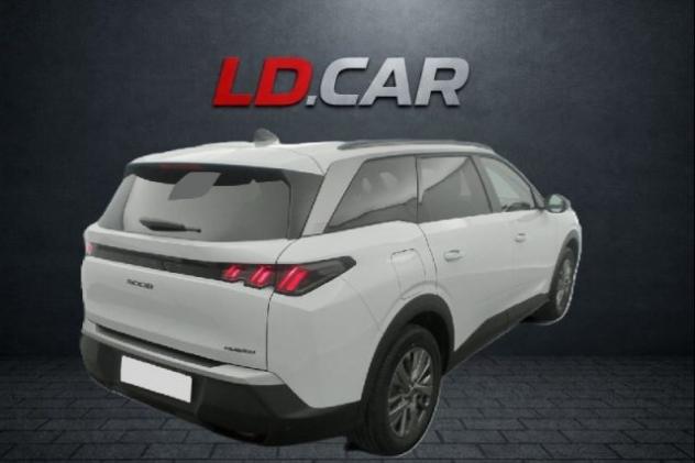 PEUGEOT 5008 1.2 Hybrid 136cv e-DCS6 Allure Pack Navi - 7 Posti rif. 23683704 - Foto 3