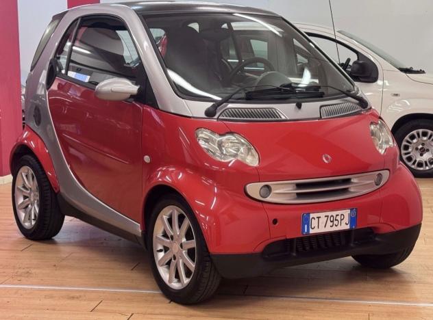Smart ForTwo 700 couppassion (45 kW)