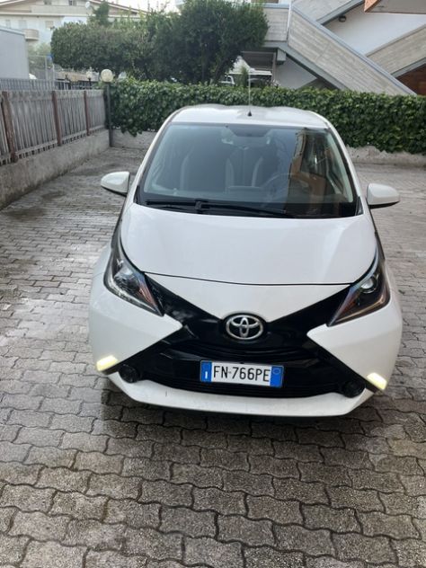Vendita usato Toyota Aygo - Foto 10