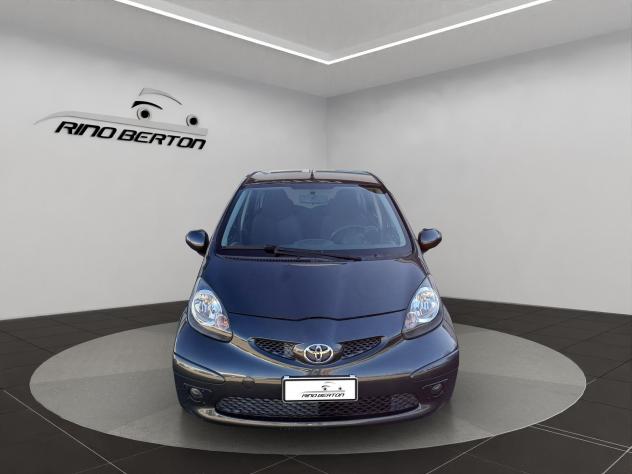 Toyota Aygo 1.0 12v vvt-i 5 porte SOL - Foto 2