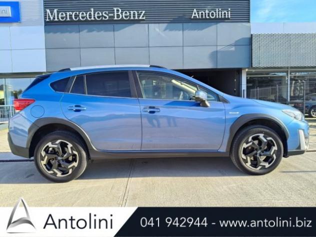 SUBARU XV 2.0i e-Boxer MHEV Lineartronic Style rif. 24043318