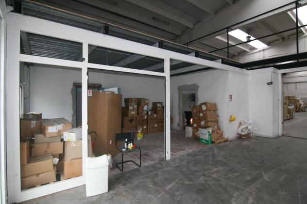 Capannone commerciale in vendita a Avenza - Carrara 800 mq Rif: 957341 - Foto 6