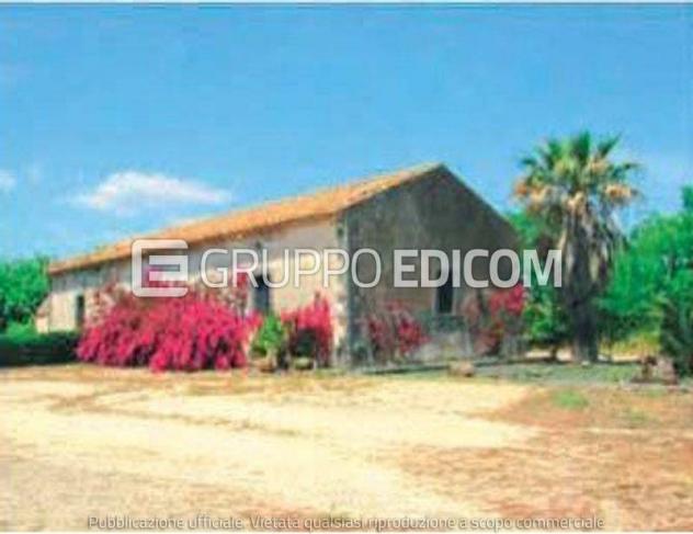 Fabbricato rurale di 31296 mq in vendita a Lentini - Rif. 4552235