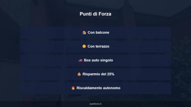 Immobile in asta di 94 m², box auto in vendita a Fara Olivana con Sola - Foto 14