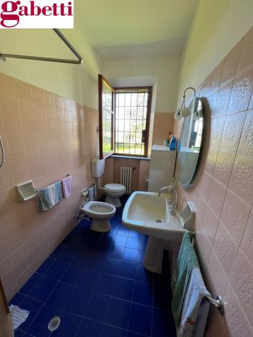 Rif. S2678 - Gaiole in Chianti – San Sano - Indipendente in pietra giardino - Foto 9