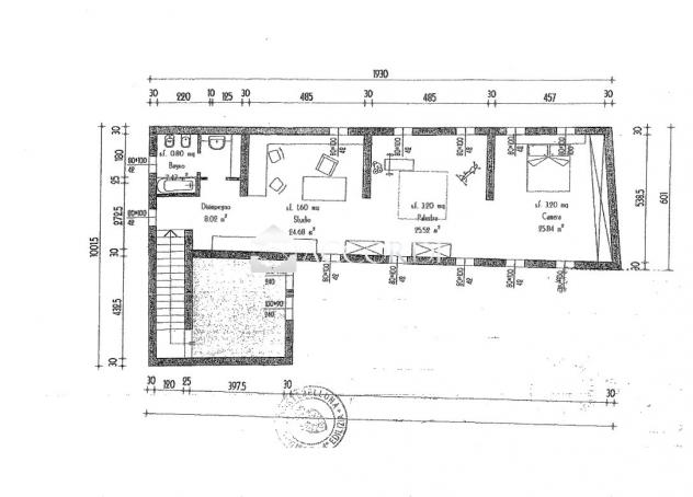 CASA AFFIANCATA di 6 vani e di 233 mq (MONTEBELLUNA) rif. PCS45D - Foto 14