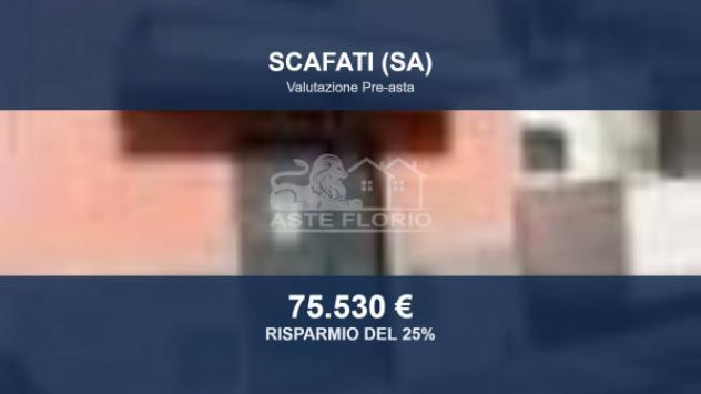 Immobile in asta di 85 m² in vendita a Scafati