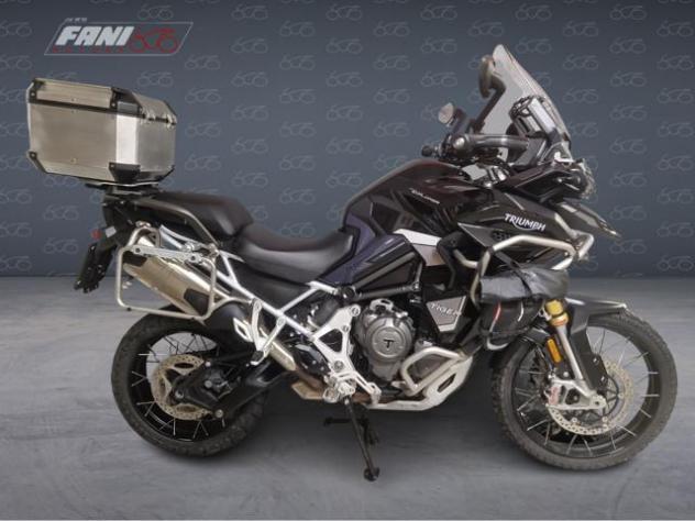 TRIUMPH Tiger 1200 RALLY EXPLORER rif. 24135696