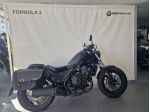 Honda Rebel 500 Honda Rebel 500