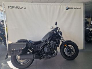 Honda Rebel 500 Honda Rebel 500