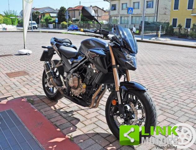 HONDA CB 500 F Patente A2 rif. 24024367 - Foto 4
