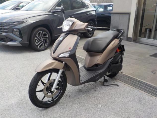 PIAGGIO Liberty S 50 Anno 2024 rif. 24205022 - Foto 2