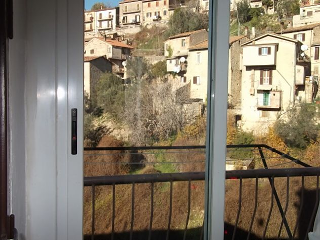 Trilocale indipendente panoramico centro storico Poggio Moiano (RI) - Foto 7