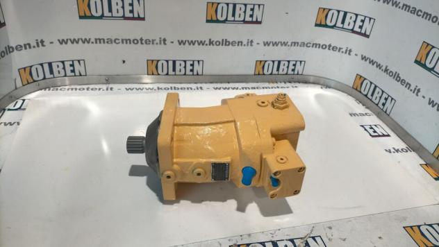 Motore Idraulico A6VM107 Rexroth
