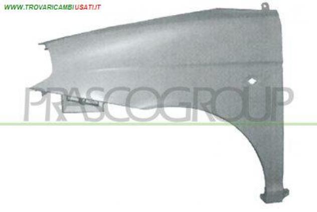 PARAFANGO ANTERIORE SINISTRO-CON FORO LUCCIOLA LA0023004 Carrozzeria  Lamierati esterni  Fiancate  Parafango ant. LANCIA - YPSILON - 2003  2011