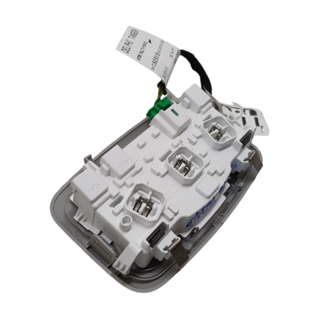 PLAFONIERA POSTERIORE CITROEN C4 Picasso II 6362AY BHZ (DV6FC) (13) - Foto 3