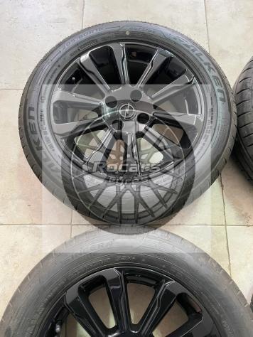 Cerchi 16 e pneumatici originali Opel Crossland - Foto 3