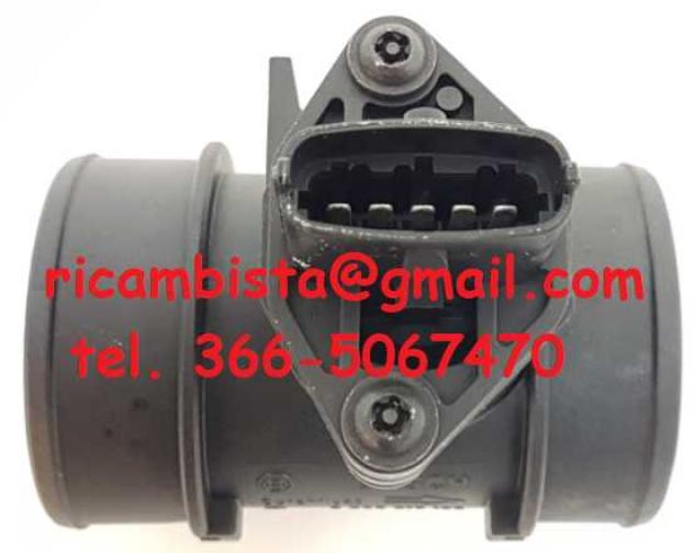 0280217123 Opel Corsa B 1.0 debimetro misuratore massa aria Bosch - Foto 3