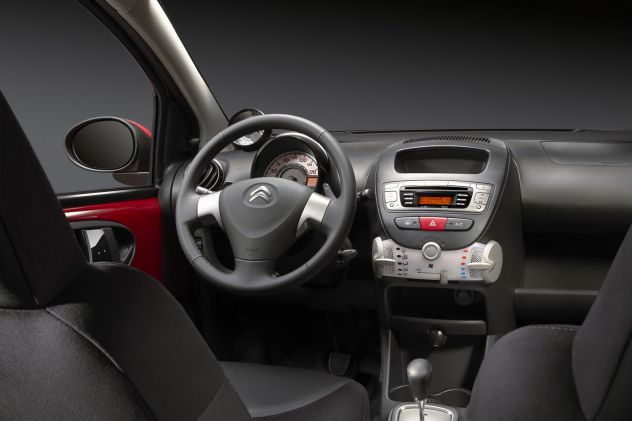 Citroen C1 cofano paraurti parafango radiatore kit airbag fanale 12>14 - Foto 4