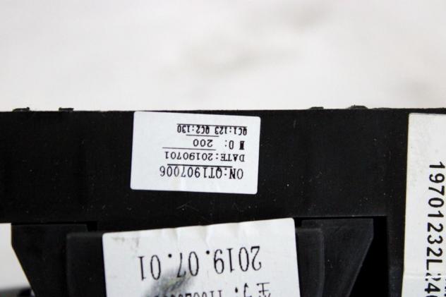 1108200U8014 PEDALE ACCELERATORE DR MOTOR DR4 1.6 B 84KW 6M 5P (2019) RICAMBIO USATO - Foto 5