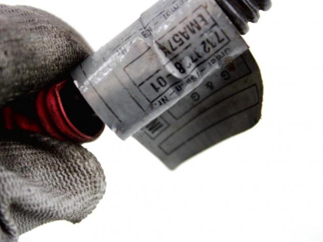 12427823728 CABLAGGIO ALTERNATORE BMW X1 E84 20D 130 KW (2011) RICAMBIO USATO - Foto 5