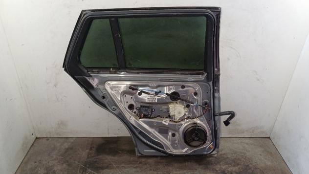 PORTIERA POSTERIORE SINISTRA MERCEDES Classe C Berlina W204 A2047302400 642960 (07) - Foto 5