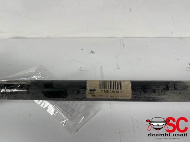 Semiasse Posteriore Destro Bmw X3 F25 7598038 33207598038 - 42858 - Foto 2