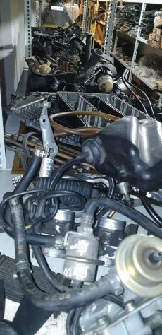 BMW K100 RS RT LT BLOCCO RICAMBI IN STOCK MOTORRADTEILE - Foto 3