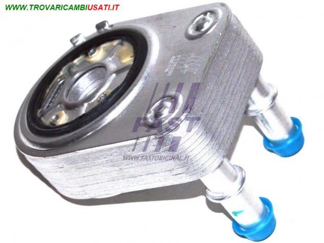 SCAMBIATORE CALORE OLIO FIAT DOBLO 00 FT55289 Meccanica Motore Filtri Filtro olio FIAT - PUNTO FL III - 2003 2007