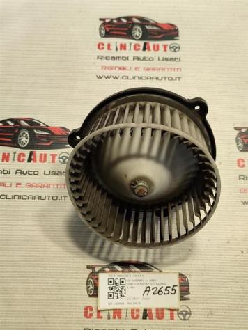 VENTOLA ABITACOLO KIA Sorento 1° Serie 971093E000 D4CB diesel 2497 (0206)