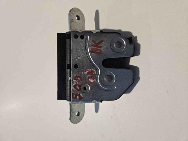 SERRATURA COFANO POSTERIORE FIAT 500 Serie (0714)