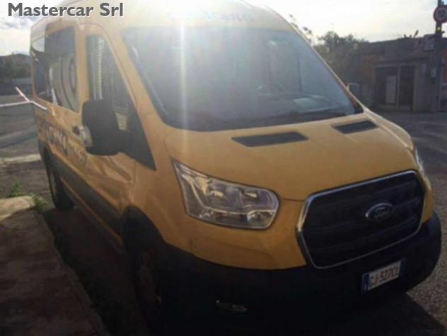 FORD Transit 330 L2H2 Trend 2.0 Eco 130 Cv - 9 posti - GJ327CL rif. 23836397 - Foto 2