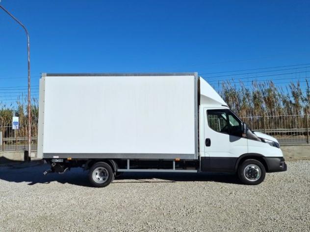 IVECO DAILY 35C16 NUOVO MOTORE 3.0 FURGONE + SPONDA rif. 23941500 - Foto 3