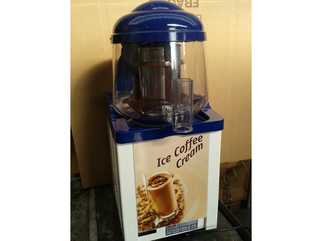 Granitore sorbettiera yogurtiera Grani Smart Ice Euro 380 - Foto 3