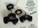 Console vintage Plug & Play Jakks Pacific EA Sports (anno 2004)