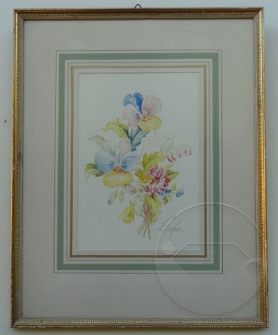 QUADRO MAZZO FIORI