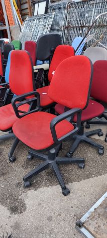 Sedie e Poltrone da Ufficio – 25255 - Foto 6