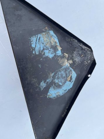 E44 Scivolo uscita residui scarnitrice - Foto 6