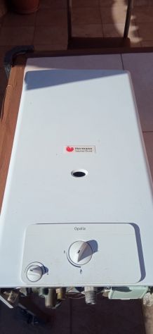 scaldino a metano